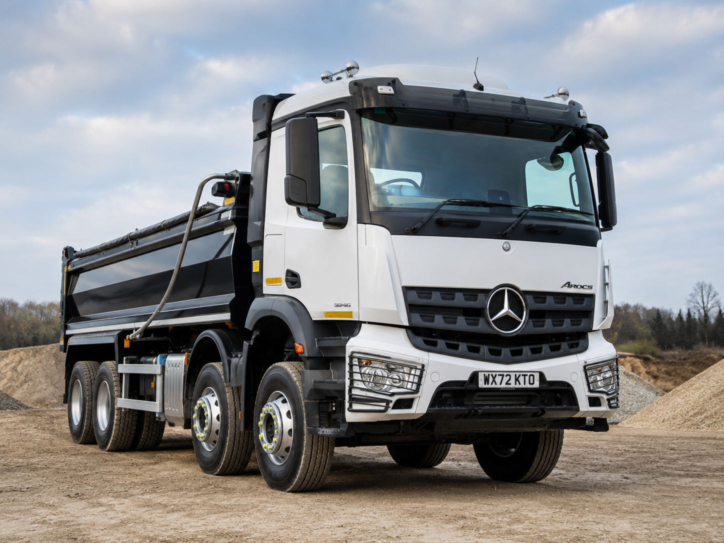 HGV and commercial vehicle support