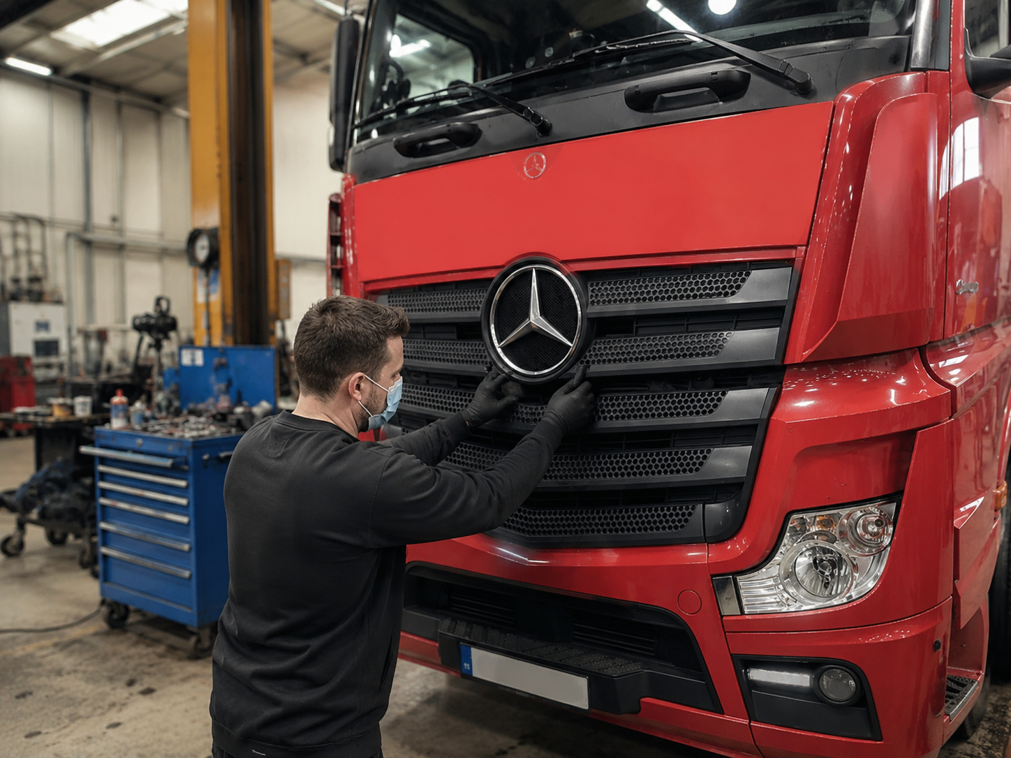 Commercial vehicle winter checks article image