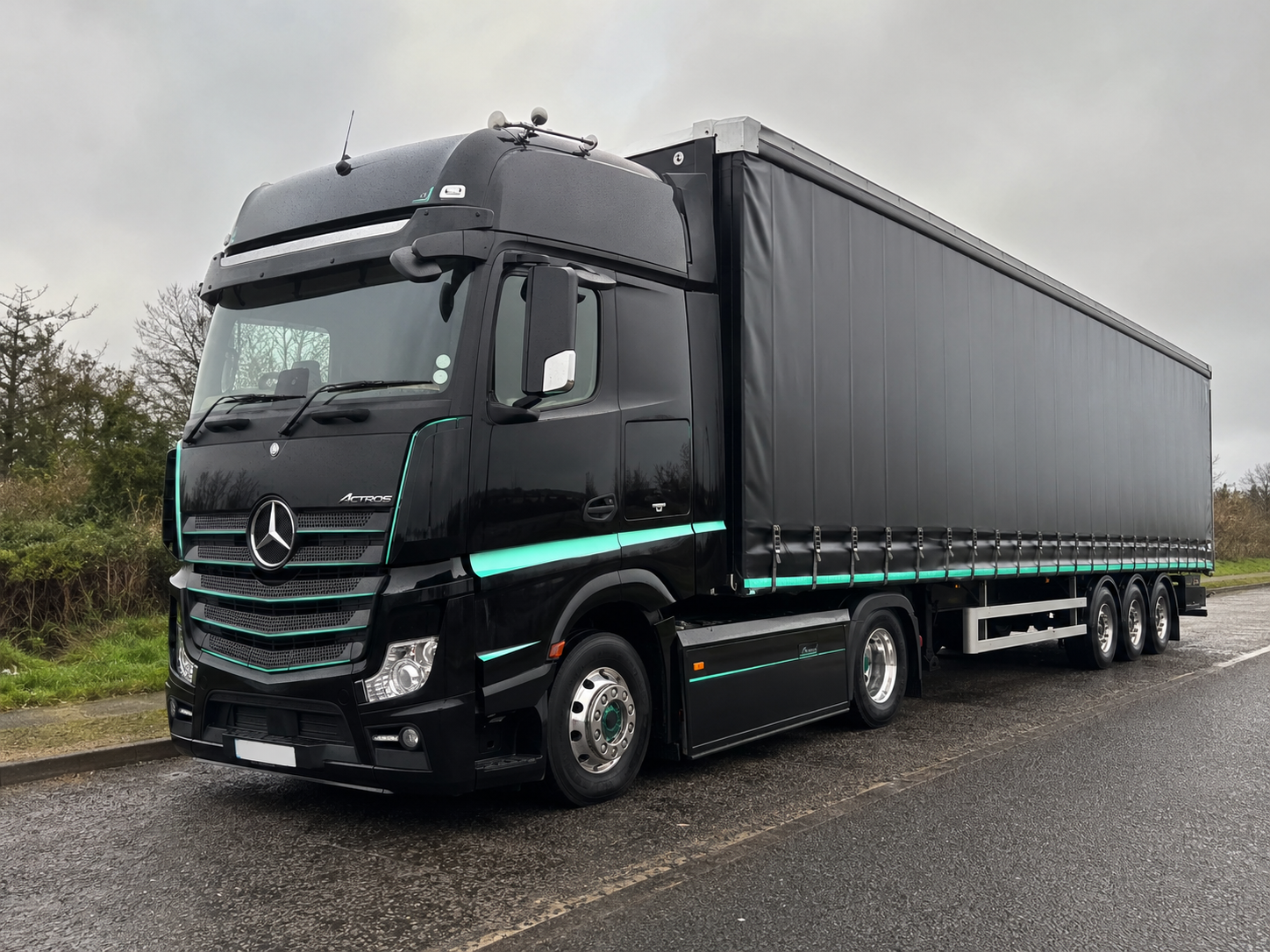 HGV truck service and repair support